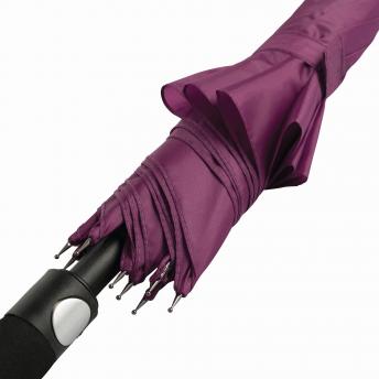 Автоматический зонт-трость SUBWAY, бледно-лиловый NTEU7-93966