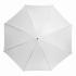 Зонт-трость RAINDROPS, белый NTEU7-93970