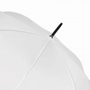 Зонт-трость RAINDROPS, белый NTEU7-93970