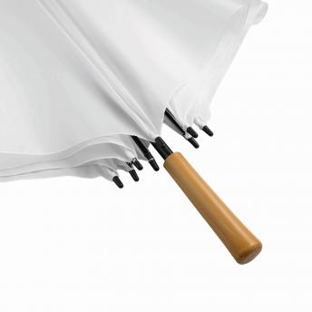 Зонт-трость RAINDROPS, белый NTEU7-93970