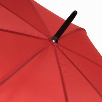 Зонт-трость RAINDROPS, красный NTEU7-93973