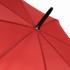 Зонт-трость RAINDROPS, красный NTEU7-93973
