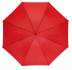 Зонт-трость RAINDROPS, красный NTEU7-93973