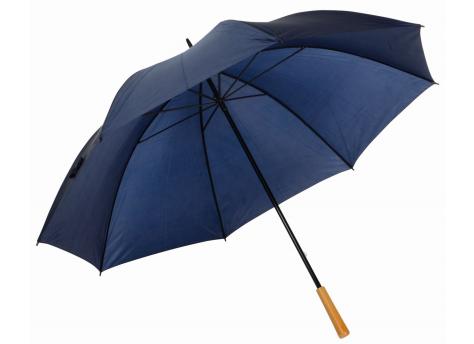 Зонт-трость RAINDROPS, темно-синий NTEU7-93975