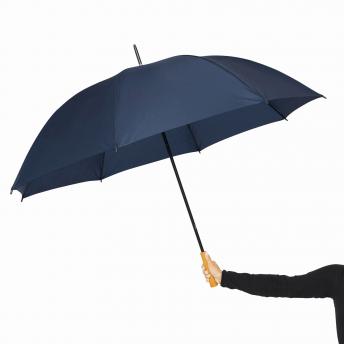 Зонт-трость RAINDROPS, темно-синий NTEU7-93975