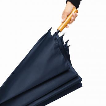 Зонт-трость RAINDROPS, темно-синий NTEU7-93975