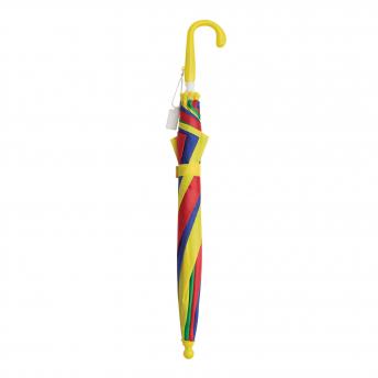 Детский зонт LOLLIPOP, синий, зеленый, красный, желтый NTEU7-93980