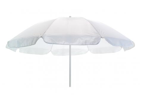 Пляжный зонт SUNFLOWER, белый NTEU7-93981