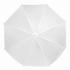 Пляжный зонт SUNFLOWER, белый NTEU7-93981