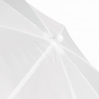 Пляжный зонт SUNFLOWER, белый NTEU7-93981