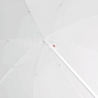 Пляжный зонт SUNFLOWER, белый NTEU7-93981