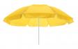 Пляжный зонт SUNFLOWER, желтый NTEU7-93984