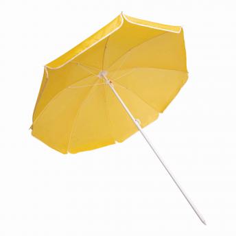 Пляжный зонт SUNFLOWER, желтый NTEU7-93984