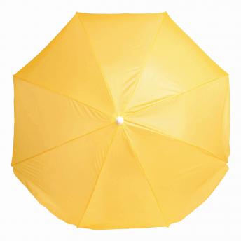 Пляжный зонт SUNFLOWER, желтый NTEU7-93984