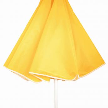 Пляжный зонт SUNFLOWER, желтый NTEU7-93984