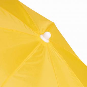 Пляжный зонт SUNFLOWER, желтый NTEU7-93984