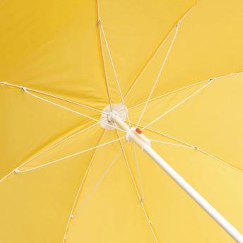 Пляжный зонт SUNFLOWER, желтый NTEU7-93984