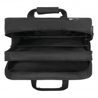 Сумка на колесиках MANAGER, черный NTEU7-93990