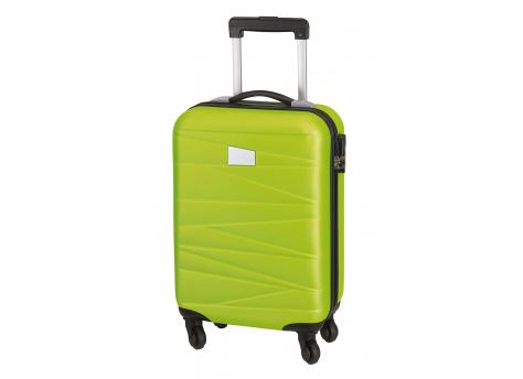 Чемодан-тележка PADUA, светло-зеленый NTEU7-94000