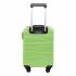 Чемодан-тележка PADUA, светло-зеленый NTEU7-94000