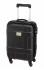 Чемодан-тележка MONZA, черный NTEU7-94001