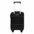 Чемодан-тележка MONZA, черный NTEU7-94001