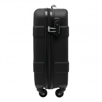 Чемодан-тележка MONZA, черный NTEU7-94001