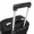 Чемодан-тележка MONZA, черный NTEU7-94001