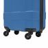 Чемодан-тележка MONZA, синий NTEU7-94002