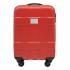 Чемодан-тележка MONZA, красный NTEU7-94003