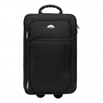 Чемодан-тележка GALWAY, черный NTEU7-94005