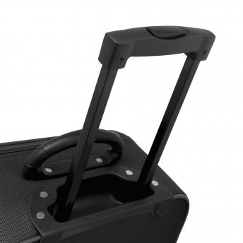 Чемодан-тележка GALWAY, черный NTEU7-94005