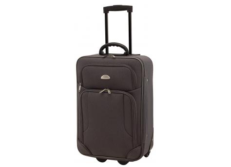 Чемодан-тележка GALWAY, серый NTEU7-94006