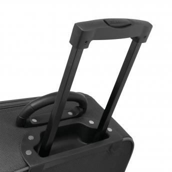 Чемодан-тележка GALWAY, серый NTEU7-94006