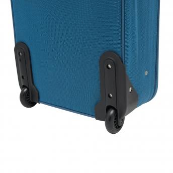 Чемодан-тележка GALWAY, синий NTEU7-94007