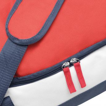 Спортивная сумка MARINA, синяя, красная, белая NTEU7-94012