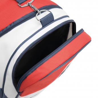 Спортивная сумка MARINA, синяя, красная, белая NTEU7-94012