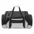 Дорожная сумка ICELAND, черная, серая NTEU7-94013