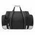 Дорожная сумка ICELAND, черная, серая NTEU7-94013