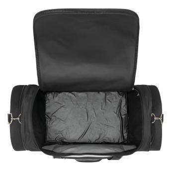 Дорожная сумка ICELAND, черная, серая NTEU7-94013