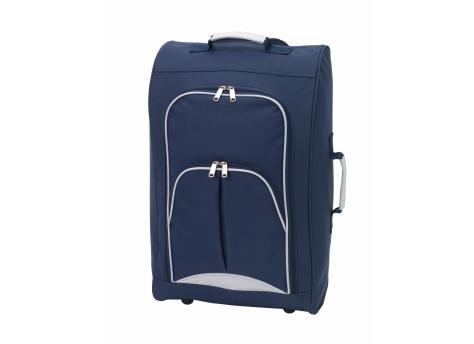 Чемодан на тележке ВЕНА NTEU7-188356