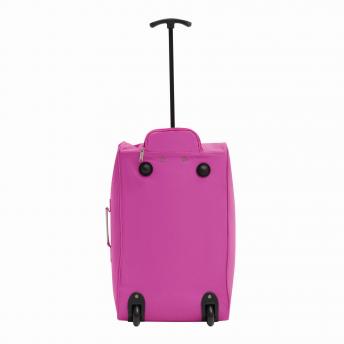 Тележка тумбочка ВЕНА, розовый NTEU7-92984