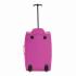 Тележка тумбочка ВЕНА, розовый NTEU7-92984