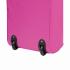Тележка тумбочка ВЕНА, розовый NTEU7-92984