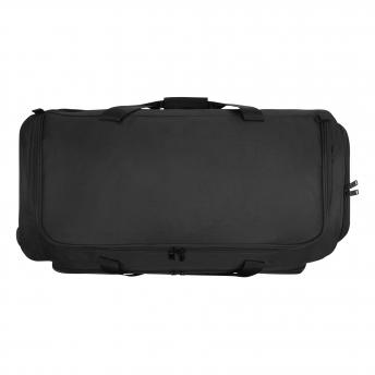 Дорожная сумка-тележка BERGEN, черная NTEU7-93519