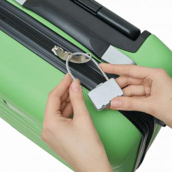 Кодовый замок CLOSE, серебристый NTEU7-93523