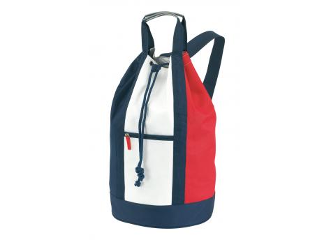 Сумка MARINA PACK, синий, красный, белый NTEU7-93524