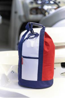 Сумка MARINA PACK, синий, красный, белый NTEU7-93524