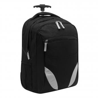 Рюкзак-тележка TRAILER, черный NTEU7-93529