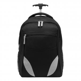 Рюкзак-тележка TRAILER, черный NTEU7-93529